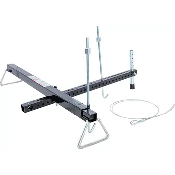 zvedák BGS 8515 Hrazda pro zvedání motoru 315kg