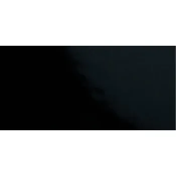 Obklad Obklad Ribesalbes Chic Colors negro 10x20 cm lesk CHICC1457