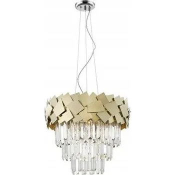 Závěsné svítidlo Zuma Line QUASAR 6-bodové světlo E14