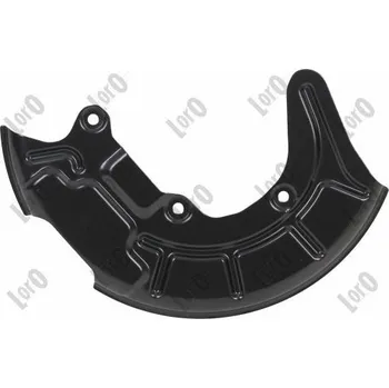 Brzdový kotouč Ochranný plech proti rozstřikování, brzdový kotouč ABAKUS 131-07-147