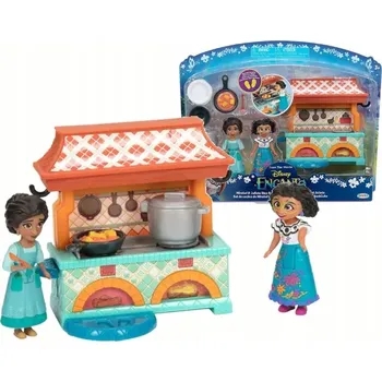 Mirabel Náš Kouzelný Julietta Kouzelná kuchyně