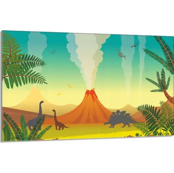 Kuchyňské prkénko Krájecí deska TMK ArtDeko sklo 1 ks