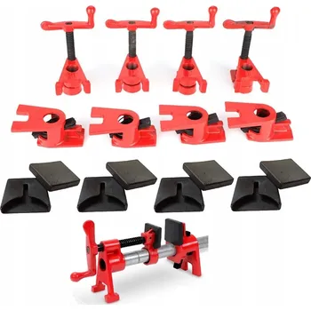 Truhlářská svěrka Trubková svěrka MYTEC 3000 x 45 mm