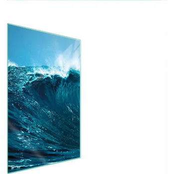 Kuchyňské prkénko Krájecí deska TMK ArtDeko sklo 1 ks