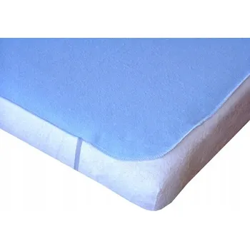 Prostěradlo NEPROMOČIVÉ prostěradlo 90x40 s membránou DO KOLÉBKY
