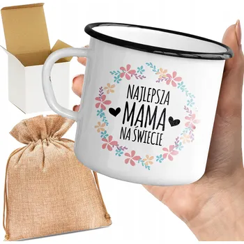 Obraz Hrneček Gartees Standard kovový 330 ml