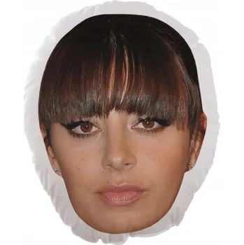 Polštář Polštář filmový, knižní, komiksový, hudební polštář Charli XCX 30 x 45 cm