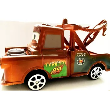 autíčko VELKÝ 25cm BURÁK AUTO AGENT S POHONEM Auta 2144