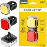 Osvětlení na kolo Rebel 70 lm USB