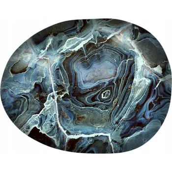 Polštář Bertoni Rio Polštář modrý 38x30 cm