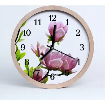 Hodiny Nástěnné hodiny Tulup vícebarevné 30 cm