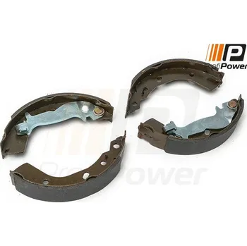 Brzdová čelist Sada brzdových čelistí ProfiPower 2B0214