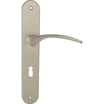 MPK - LAURA ECO BB otvor pro klíč, klika/klika, 90 mm NP - Nikl perla