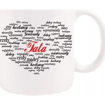 HRNEK PRO TÁTU Dárek k narozeninám Dárek ke DNI OTCŮ Upomínka