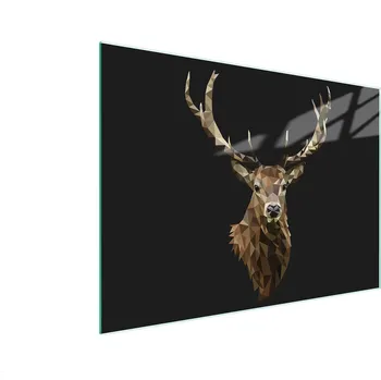 Kuchyňské prkénko Krájecí deska TMK ArtDeko sklo 1 ks