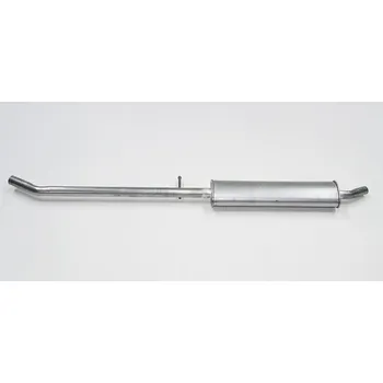 Výfukový systém Střední tlumič výfuku NOVAK 43.306