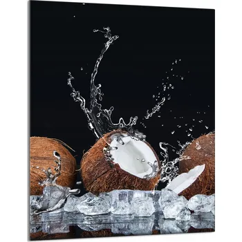 Kuchyňské prkénko Krájecí deska TMK ArtDeko sklo 1 ks