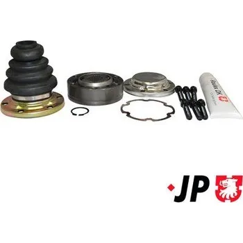 Hřídel nápravy Sada kloubu hnacího hřídele JP GROUP 1143500910