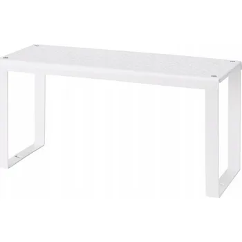 police IKEA VARIERA Vkládací police, bílá, 32x13x16 cm