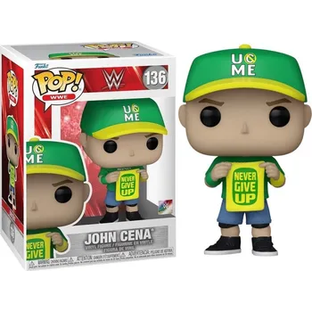 Figurka Funko POP! WWE John Cena 136