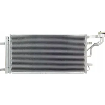 Výparník klimatizace Abakus 019-016-0054 Kondenzátor klimatizace (chladič klimatizace)