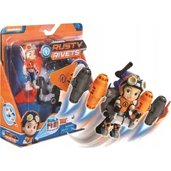 Rusty Rivets - Sestavitelný JET pack 20081620