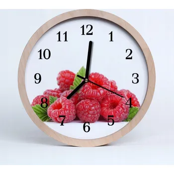 Hodiny Nástěnné hodiny Tulup vícebarevné 20 cm