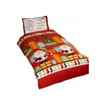 Povlečení Sada povlečení Too 135 x 200 cm červená