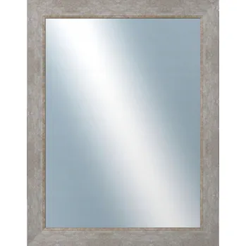 Zrcadlo Zrcadlo DANTIK nástěnné obdélníkové, rám dřevo, 700 x 900 mm