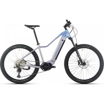 Elektrokolo MAXBIKE MAGNA mtb-29" Bafang M200 baterie 544wh Shimano AIivio 1x9 model 2023 - L / Černá