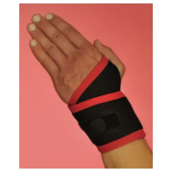 Zápěstní bandáž bumerang Snížek 105B