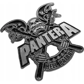 Obraz Hudební kovová placka