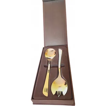 Příbor Salátový Příbor 2 ks Lžíce Vidlička