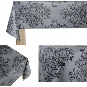 Prostěradlo Obrus odolný proti skvrnám 140 cm x 400 cm obdélníkový