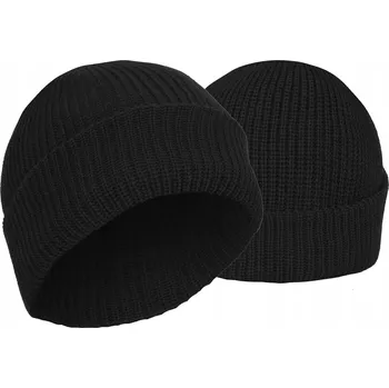 Čepice Mil-Tec Zimní čepice Černá