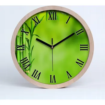 Hodiny Nástěnné hodiny Tulup vícebarevné 20 cm