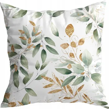 Polštář POVLEČENÍ NA DEKORAČNÍ POLŠTÁŘEK 40x40 JASNĚ 072