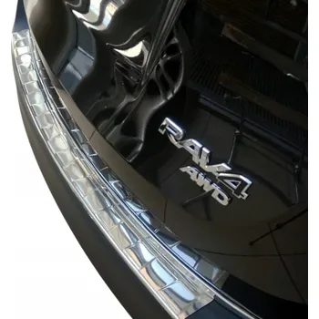 autokoberec Ochranná lišta na nárazník Croni TO10UZ2P