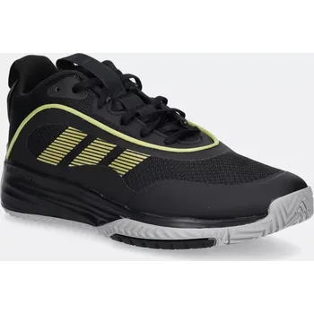 Pánská obuv Basketbalové boty adidas Performance OwnTheGame 3.0 IF4566 černá 99X, EUR 42