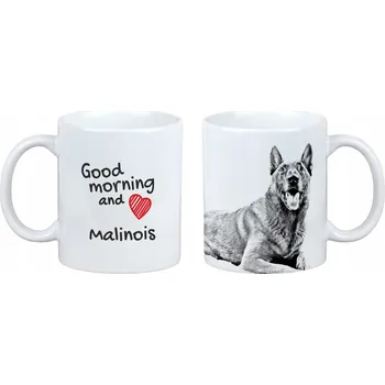 Hrnek Art-Dog keramický 330 ml