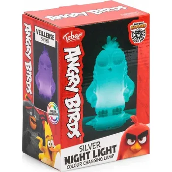 Lampička Noční lampa Tobar, vícebarevná