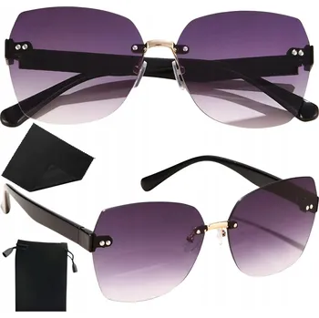 Sluneční brýle EdiBazzar sluneční brýle kočičí styl - dámské