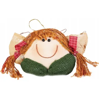 Obraz Závěsný ANDĚL EKO EKOLOGICKÝ 24 cm