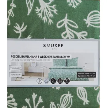 Povlečení Sada povlečení Smukee přikrývka 200 cm x 220 cm