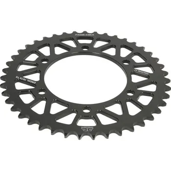 Řetězová sada pro motocykl JT-Sprockets JTA486-43 řetězová rozeta zadní duralová