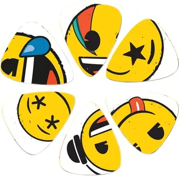 Trsátko Perri's Leathers Emoji Picks XIII + prodloužená záruka 3 roky