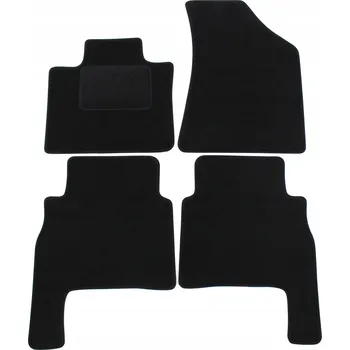 autokoberec Velurové autokoberce J&J Automotive