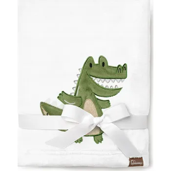 Dětská deka Be Mammy Dětská deka s 3D motivem Mazlíček dárek svátky 76x102 BE-168