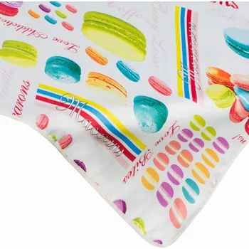 ubrus Ubrus odolný proti skvrnám 85 cm x 85 cm čtvercový