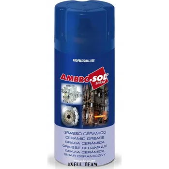 MAZIVO MAZIVO do 1200 °C sprej AMBRO-SOL 1438